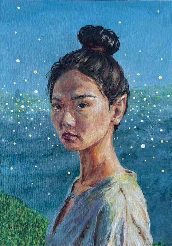 A Coastal Moment / Elf Girl